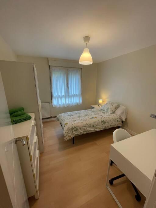 Bonito Y Acogedor Apartamento Cerca De Donostia San Sebastian Lezo Esterno foto