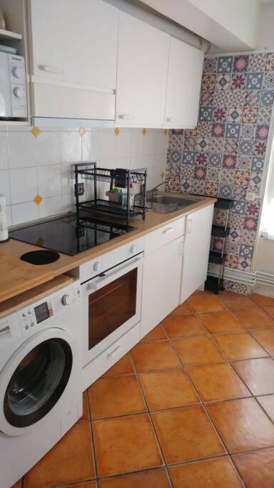 Bonito Y Acogedor Apartamento Cerca De Donostia San Sebastian Lezo Esterno foto