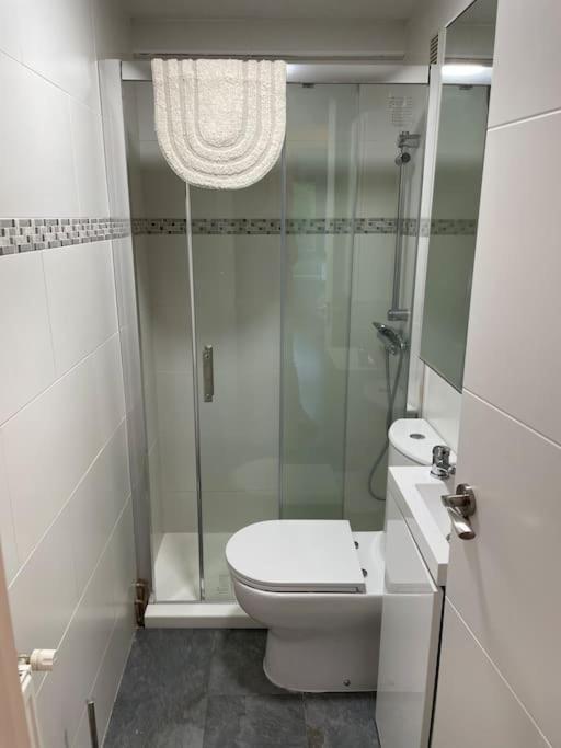 Bonito Y Acogedor Apartamento Cerca De Donostia San Sebastian Lezo Esterno foto