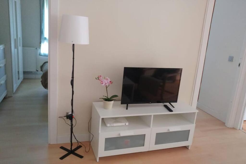 Bonito Y Acogedor Apartamento Cerca De Donostia San Sebastian Lezo Esterno foto
