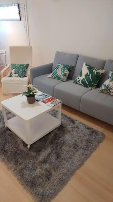 Bonito Y Acogedor Apartamento Cerca De Donostia San Sebastian Lezo Esterno foto