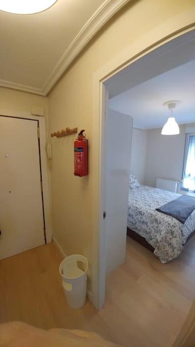 Bonito Y Acogedor Apartamento Cerca De Donostia San Sebastian Lezo Esterno foto